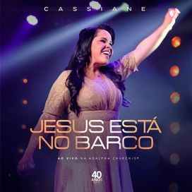 Jesus Está No Barco (Ao Vivo) - 2022 • Single/EP