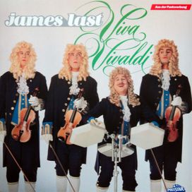 Viva Vivaldi - 1985 • Álbum