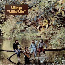 Wild Life - 1971 • Álbum