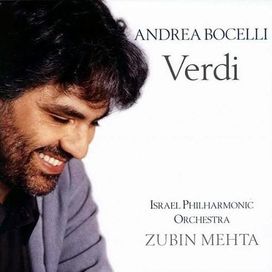 Verdi - 2000 • Álbum