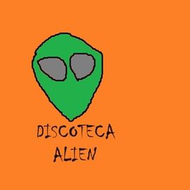 Discoteca Alien  - 2023 • Single/EP
