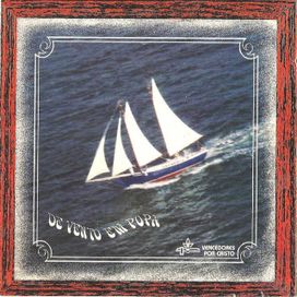 De Vento em Popa - 1977 • Álbum