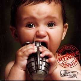 Pirotecnia Autorizada - 2006 • Álbum