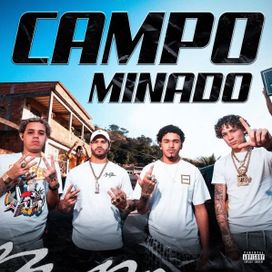 Campo Minado - 2023 • Single/EP
