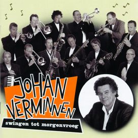 Swingen Tot Morgenvroeg - 2001 • Álbum