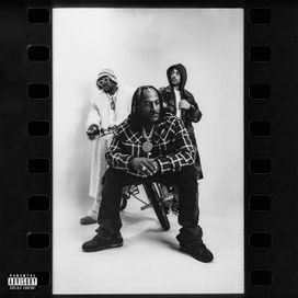 Black &amp; Whites (feat. Big Hit &amp; Hit-Boy) - 2024 • Álbum