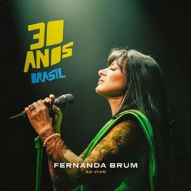 30 Anos no Brasil (Ao Vivo) - 2025 • Sencillo/EP