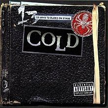 13 Ways To Bleed On Stage - 2000 • Álbum