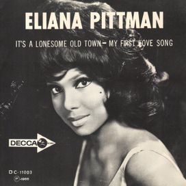 Eliana Pittman - 1966 - 1966 • Single/EP