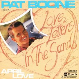 Love Letters In The Sand - 1976 • Álbum
