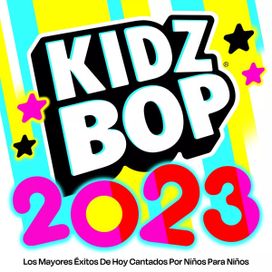KIDZ BOP 2023 (Versión en Español) - 2023 • Álbum