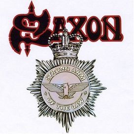 Strong Arm of the Law - 1980 • Álbum