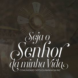 Seja o Senhor da Minha Vida - 2015 • Single/EP