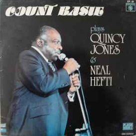Count Basie Plays Quincy Jones &amp; Neal Hefti - 1975 • Álbum