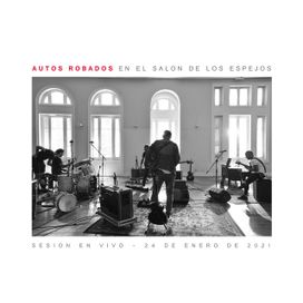 En el Salón de los Espejos (Sesión en Vivo) - 2021 • Single/EP