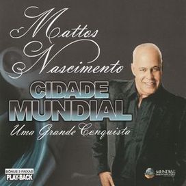 Cidade Mundial - 2012 • Álbum
