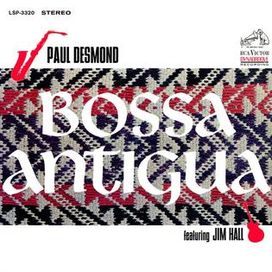 Bossa Antigua - 1965 • Álbum