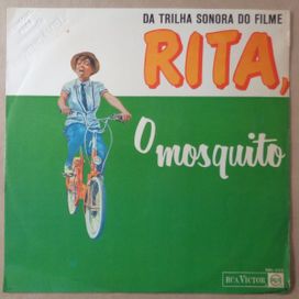 Rita, o Mosquito - 1967 • Álbum