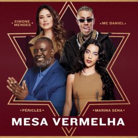 Mesa Vermelha  - 2023 • Single/EP