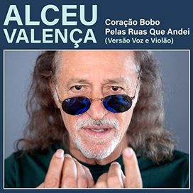 Coracao Bobo/Pelas Ruas Que Andei (Voz e Violão) - 2019 • Single/EP
