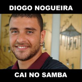 Caí no Samba - 2008 • Single/EP
