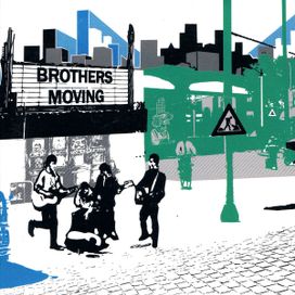 Brothers Moving - 2012 • Álbum