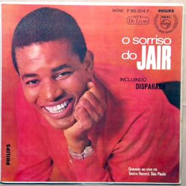 O Sorriso de Jair - 1966 • Álbum