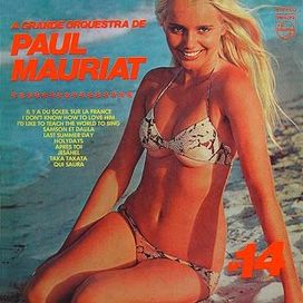 A Grande Orquestra de Paul Mauriat Vol. 14 - 1972 • Álbum