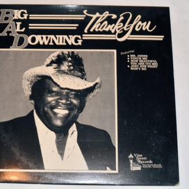 Thank You - 1988 • Álbum
