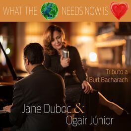 What The Worlds Needs Now Is Love (com Ogair Junior) - 2023 • Single/EP