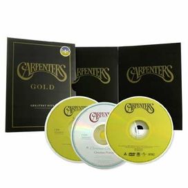 The Carpenters: Singles 1969 - 1981 - 2000 • Álbum
