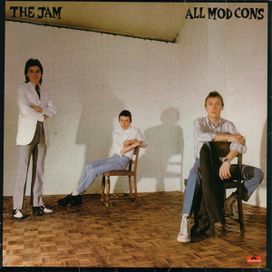 All Mod Cons - 1978 • Álbum