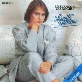 Lo Blanco y Lo Negro - 1989 • Álbum