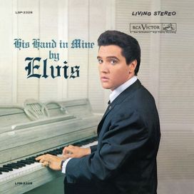 His Hand In Mine - 1960 • Álbum