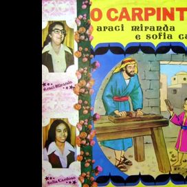 O Carpinteiro  - 1986 • Álbum