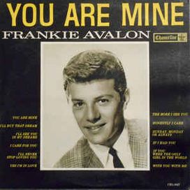 You Are Mine - 1962 • Álbum