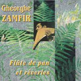 Flûte de Pan Et Rêveries - 1995 • Álbum