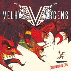 Garçons do Inferno - 2015 • Álbum