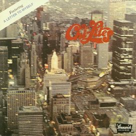 A Letter To Myself - 1973 • Álbum