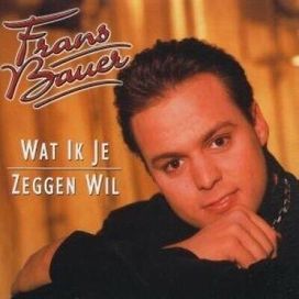 Wat Ik Je Zeggen Wil - 1998 • Álbum