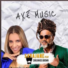 Axé Music (com Carlinhos Brown) - 2020 • Sencillo/EP