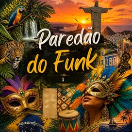 PAREDÃO DO FUNK 1 - 2026 • Álbum