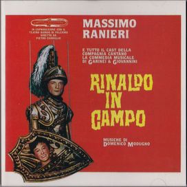 Rinaldo in Campo - 1988 • Álbum