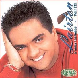 Lairton e Seus Teclados Vol III - 2001 • Álbum