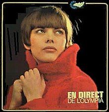 En Direct de L'Olympia - 1966 • Álbum