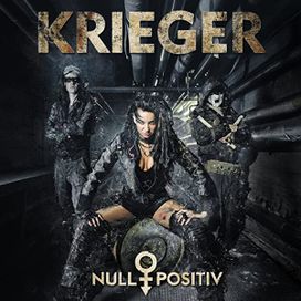 Krieger - 2016 • Sencillo/EP
