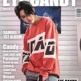 Eye Candy - 2017 • Álbum