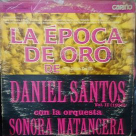 La Epoca de Oro de Daniel Santos - Vol. II - 1969 • Álbum