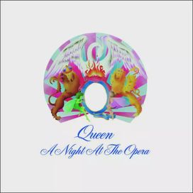 A Night At Opera EP 2011 - 2011 • Single/EP