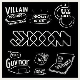 Key to the Kuffs (Butter Edition) - 2013 • Álbum